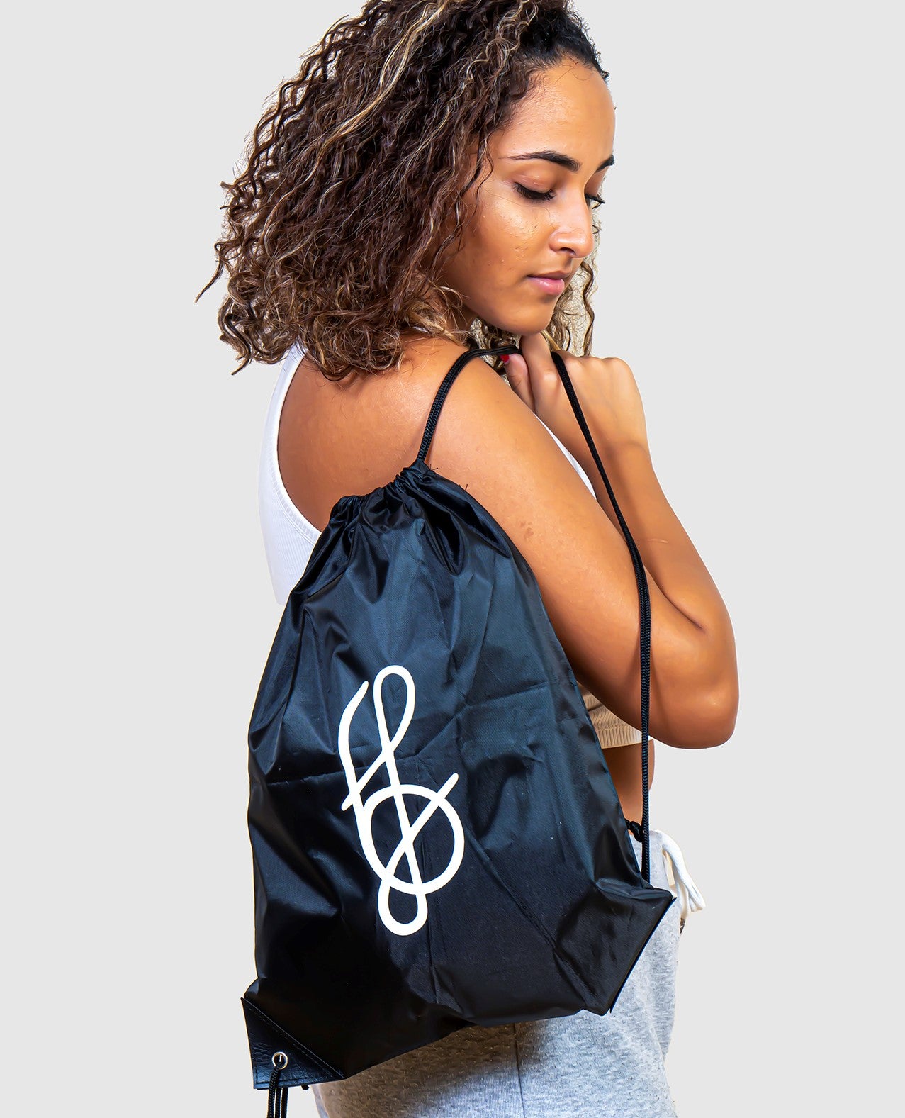This Drawstring sport bag are the best gym sack in the industry. It is mostly used for dirty and sweaty clothe after gym because they are sweat and water proof.
