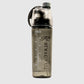 Our Water bottle can spray water directly on your face to get refreshed and energized especially during an intense workout and exercise at the gym.