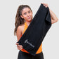 Premium Quality 100% cotton gym towel to be used while exercising and working out at the gym.