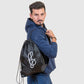 This Drawstring sport bag is the best gym sack in the industry. It is very stylish and fashionable. 