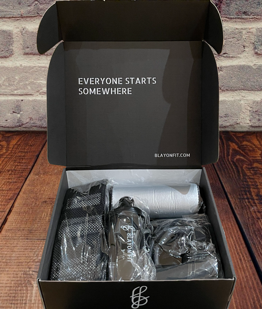 Blayon Kit [Home-Workout Edition]