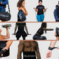 A complete gym kit set that has all the gym accessories and gym equipment you need. From gloves and protein shakers to bags, resistant bands, and lifting belts. Our kit is being used by men and woman athlete around the world. Blayon Fit is the first fitness brand worldwide to offer a premium quality gym set pack.