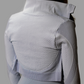 Flawless White Sports Jacket