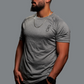 Athelte Gray T-Shirt