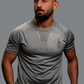 Athelte Gray T-Shirt