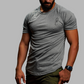 Athelte Gray T-Shirt