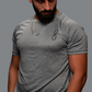 Athelte Gray T-Shirt