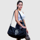 The gym gear bag that is in the perfect size for your gym lockers.