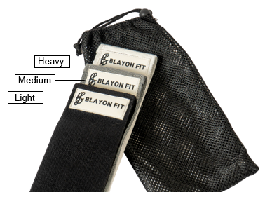 Blayon Kit [Home-Workout Edition]